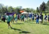 Handi-Care International Walkathon was grand Success! Large turnout and everyone had fun!