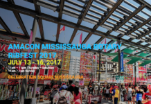 The Amacon Mississauga Rotary Ribfest – The perfect summer event for the entire family. July 13 – July 16, 2017