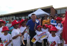 Canada 150 Celebrations at HMS “Thattukada”