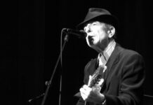 “A Singer Must Die”, a concert in tribute to the legendary literary and musical icon Leonard Cohen