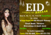 Eid Bazaar 2018 @ Swagat Banquet Hall, Mississauga