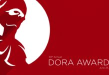 39th Annual Dora Mavor Moore Awards on MONDAY, JUNE 25, 2018