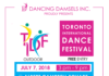 Toronto International Dance Festival (TIDF-2018) Outdoor Event @ Albert Campbell Square, Toronto