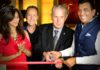 Celebrity Chef Sanjeev Kapoor Inaugurates Khazana fine dining in Milton