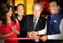 Celebrity Chef Sanjeev Kapoor Inaugurates Khazana fine dining in Milton