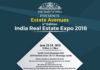 The Times of India Presents Estate Avenues India Real Estate Expo 2018 at Mississauga