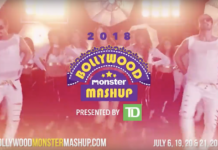 Bollywood Monster Mashup 2018