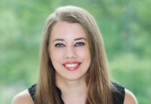 Sarah Conn honoured with 2018 Pauline McGibbon Award