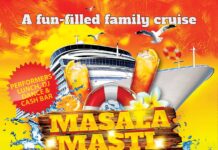 Get Ready for a fun-filled Family Cruise at Masala Masti Boat Cruise VIII