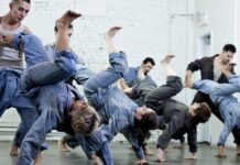 DanceWorks presents RUBBERBANDance Group’s Ever So Slightly – A production on steroids!