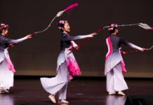 Toronto International Dance Festival 2018: A Confluence of World Dances!