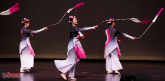 Toronto International Dance Festival 2018: A Confluence of World Dances!