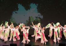 Kaleidoscope Mid-Autumn Moon Festival Gala 2018