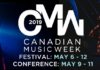 Canadian Music Week Announces Dates for 2019 Conference & Festival