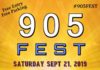 Get Ready for the 905 Fest!