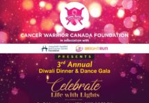 Cancer Warrior Foundation Diwali Fundraising Gala