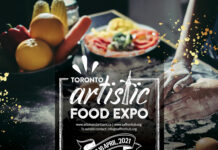 Toronto Artistic Food Expo