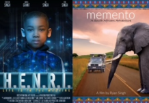 Filmmaker Ryan Singh Presents H.E.N.R.I and MEMENTO on Festival Tour