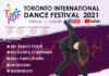 Dancing Damsels all set for the Toronto International Dance Festival 2021 Online Edition