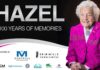 Hazel McCallion : 100 Years of Memories Presented by AGM – Art Gallery of Mississauga