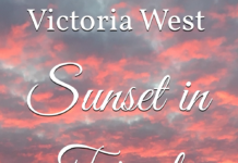 Romanian descent Author Victoria West Released “Sunset in Toronto” Poems