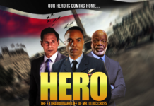 Award Winning Filmmaker Frances-Anne Solomon Presents “HERO” Film