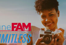 CineFAM launches the LIMITLESS Program created by award-winning filmmaker, and CaribbeanTales Media Group founder, Frances-Anne Solomon