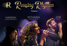 Rousing Rhythm presents ‘HIGH on MUSIC’ at London,Ottawa and Mississauga.