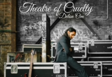 Pop Sensation Delon Om Releases ‘THEATRE OF CRUELTY’ EP