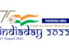 Panorama India Celebrates 75th Indian Independence day on 21st of August at Nathan Philips Square.