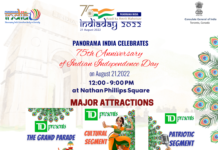 Panorama India is all set to celebrate India’s 75th anniversary of Indian Independence Day!