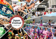 Japan Festival Canada 2022 at Celebrations Square Mississauga | Aug 20-21