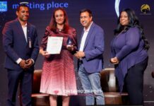 Ontario Heroes National Volunteer Awards 2022 ends in style!