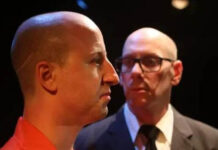 Acts to Grind Theatre presents Cherry Docs on Sept. 28-Oct. 9