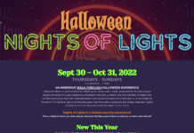 Lighting Up Toronto: Halloween Nights of Lights is back!