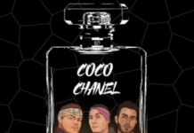 Singer Songwriter KIIA Turns Up the Excitement with “Coco Chanel” Featuring Latin Artist Papi AQ and Rapper Ellevan