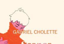 Scenes from the Underground, an illustrated memoir written by Gabriel Cholette