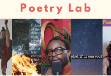 Poetry Lab is launching its inaugural live TV programming this month.