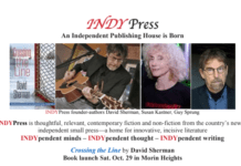 INDYPress -An Independent Publishing House is Born