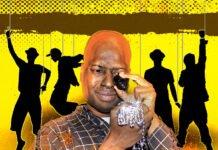 Comedian Kevin Christopher Stars in “The Man From Philadelphia” available now on Tubi TV & Amazon!