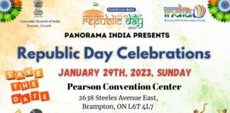 Panorama India Gearing up for Republic Day 2023 Celebrations