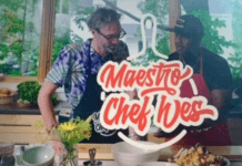 Godfather Of Canadian Hip Hop Maestro Fresh Wes Takes You Into The Kitchen With TV Series “MAESTRO CHEF WES”