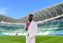 IFA World Cup Host International Recording Artist Najjah Calibur Releases ‘We Are The World Rep Your Country”