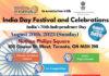 India Day Celebrations 2023 by Panorama India on 20th August at Nathan Philips Square!