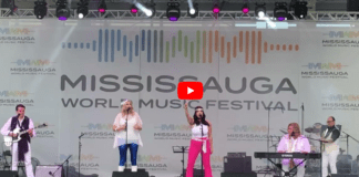 Mississauga World Music Festival @ Celebration Square At Square One