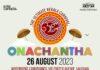 ONACHANTHA 2023 – The Ultimate Kerala Carnival