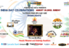 Panorama India to celebrate 76th Indian Independence Day on August 20th, 2023 at Nathan Philip Square.