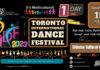 Toronto International Dance Festival (TIDF2023) Unites World Dance Forms on One Spectacular Stage!