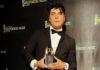 Latin Sensation BenAnthony Lavoz Wins A Hollywood Independent Music Award