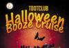 Toronto Halloween Friday Boat Party (October 27, 2023)